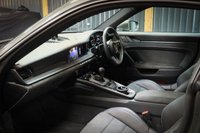 USED 2023 23 PORSCHE 911 3.0 CARRERA GTS 2d 474 BHP FRONT LIFT, GLASS TILT/SLIDE ROOF, GTS INTERIOR, HEATED STEERING WHEEL, MATT CARBON INTERIOR PACK, BOSE STEREO, FULL TOPAZ PPF FROM NEW