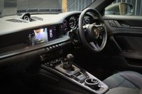 USED 2023 23 PORSCHE 911 3.0 CARRERA GTS 2d 474 BHP FRONT LIFT, GLASS TILT/SLIDE ROOF, GTS INTERIOR, HEATED STEERING WHEEL, MATT CARBON INTERIOR PACK, BOSE STEREO, FULL TOPAZ PPF FROM NEW