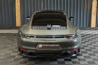 USED 2023 23 PORSCHE 911 3.0 CARRERA GTS 2d 474 BHP FRONT LIFT, GLASS TILT/SLIDE ROOF, GTS INTERIOR, HEATED STEERING WHEEL, MATT CARBON INTERIOR PACK, BOSE STEREO, FULL TOPAZ PPF FROM NEW