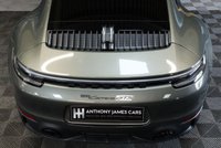 USED 2023 23 PORSCHE 911 3.0 CARRERA GTS 2d 474 BHP FRONT LIFT, GLASS TILT/SLIDE ROOF, GTS INTERIOR, HEATED STEERING WHEEL, MATT CARBON INTERIOR PACK, BOSE STEREO, FULL TOPAZ PPF FROM NEW