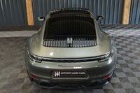 USED 2023 23 PORSCHE 911 3.0 CARRERA GTS 2d 474 BHP FRONT LIFT, GLASS TILT/SLIDE ROOF, GTS INTERIOR, HEATED STEERING WHEEL, MATT CARBON INTERIOR PACK, BOSE STEREO, FULL TOPAZ PPF FROM NEW