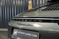 USED 2023 23 PORSCHE 911 3.0 CARRERA GTS 2d 474 BHP FRONT LIFT, GLASS TILT/SLIDE ROOF, GTS INTERIOR, HEATED STEERING WHEEL, MATT CARBON INTERIOR PACK, BOSE STEREO, FULL TOPAZ PPF FROM NEW