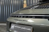 USED 2023 23 PORSCHE 911 3.0 CARRERA GTS 2d 474 BHP FRONT LIFT, GLASS TILT/SLIDE ROOF, GTS INTERIOR, HEATED STEERING WHEEL, MATT CARBON INTERIOR PACK, BOSE STEREO, FULL TOPAZ PPF FROM NEW