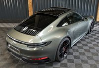 USED 2023 23 PORSCHE 911 3.0 CARRERA GTS 2d 474 BHP FRONT LIFT, GLASS TILT/SLIDE ROOF, GTS INTERIOR, HEATED STEERING WHEEL, MATT CARBON INTERIOR PACK, BOSE STEREO, FULL TOPAZ PPF FROM NEW