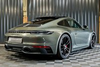 USED 2023 23 PORSCHE 911 3.0 CARRERA GTS 2d 474 BHP FRONT LIFT, GLASS TILT/SLIDE ROOF, GTS INTERIOR, HEATED STEERING WHEEL, MATT CARBON INTERIOR PACK, BOSE STEREO, FULL TOPAZ PPF FROM NEW