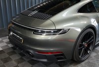 USED 2023 23 PORSCHE 911 3.0 CARRERA GTS 2d 474 BHP FRONT LIFT, GLASS TILT/SLIDE ROOF, GTS INTERIOR, HEATED STEERING WHEEL, MATT CARBON INTERIOR PACK, BOSE STEREO, FULL TOPAZ PPF FROM NEW