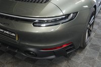 USED 2023 23 PORSCHE 911 3.0 CARRERA GTS 2d 474 BHP FRONT LIFT, GLASS TILT/SLIDE ROOF, GTS INTERIOR, HEATED STEERING WHEEL, MATT CARBON INTERIOR PACK, BOSE STEREO, FULL TOPAZ PPF FROM NEW