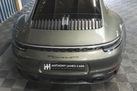 USED 2023 23 PORSCHE 911 3.0 CARRERA GTS 2d 474 BHP FRONT LIFT, GLASS TILT/SLIDE ROOF, GTS INTERIOR, HEATED STEERING WHEEL, MATT CARBON INTERIOR PACK, BOSE STEREO, FULL TOPAZ PPF FROM NEW