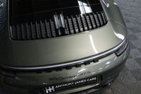 USED 2023 23 PORSCHE 911 3.0 CARRERA GTS 2d 474 BHP FRONT LIFT, GLASS TILT/SLIDE ROOF, GTS INTERIOR, HEATED STEERING WHEEL, MATT CARBON INTERIOR PACK, BOSE STEREO, FULL TOPAZ PPF FROM NEW