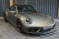 USED 2023 23 PORSCHE 911 3.0 CARRERA GTS 2d 474 BHP FRONT LIFT, GLASS TILT/SLIDE ROOF, GTS INTERIOR, HEATED STEERING WHEEL, MATT CARBON INTERIOR PACK, BOSE STEREO, FULL TOPAZ PPF FROM NEW