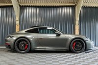 USED 2023 23 PORSCHE 911 3.0 CARRERA GTS 2d 474 BHP FRONT LIFT, GLASS TILT/SLIDE ROOF, GTS INTERIOR, HEATED STEERING WHEEL, MATT CARBON INTERIOR PACK, BOSE STEREO, FULL TOPAZ PPF FROM NEW