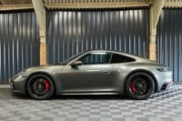 USED 2023 23 PORSCHE 911 3.0 CARRERA GTS 2d 474 BHP FRONT LIFT, GLASS TILT/SLIDE ROOF, GTS INTERIOR, HEATED STEERING WHEEL, MATT CARBON INTERIOR PACK, BOSE STEREO, FULL TOPAZ PPF FROM NEW