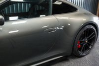 USED 2023 23 PORSCHE 911 3.0 CARRERA GTS 2d 474 BHP FRONT LIFT, GLASS TILT/SLIDE ROOF, GTS INTERIOR, HEATED STEERING WHEEL, MATT CARBON INTERIOR PACK, BOSE STEREO, FULL TOPAZ PPF FROM NEW