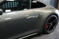 USED 2023 23 PORSCHE 911 3.0 CARRERA GTS 2d 474 BHP FRONT LIFT, GLASS TILT/SLIDE ROOF, GTS INTERIOR, HEATED STEERING WHEEL, MATT CARBON INTERIOR PACK, BOSE STEREO, FULL TOPAZ PPF FROM NEW