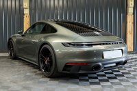 USED 2023 23 PORSCHE 911 3.0 CARRERA GTS 2d 474 BHP FRONT LIFT, GLASS TILT/SLIDE ROOF, GTS INTERIOR, HEATED STEERING WHEEL, MATT CARBON INTERIOR PACK, BOSE STEREO, FULL TOPAZ PPF FROM NEW