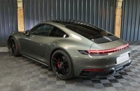 USED 2023 23 PORSCHE 911 3.0 CARRERA GTS 2d 474 BHP FRONT LIFT, GLASS TILT/SLIDE ROOF, GTS INTERIOR, HEATED STEERING WHEEL, MATT CARBON INTERIOR PACK, BOSE STEREO, FULL TOPAZ PPF FROM NEW