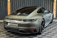 USED 2023 23 PORSCHE 911 3.0 CARRERA GTS 2d 474 BHP FRONT LIFT, GLASS TILT/SLIDE ROOF, GTS INTERIOR, HEATED STEERING WHEEL, MATT CARBON INTERIOR PACK, BOSE STEREO, FULL TOPAZ PPF FROM NEW