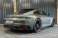USED 2023 23 PORSCHE 911 3.0 CARRERA GTS 2d 474 BHP FRONT LIFT, GLASS TILT/SLIDE ROOF, GTS INTERIOR, HEATED STEERING WHEEL, MATT CARBON INTERIOR PACK, BOSE STEREO, FULL TOPAZ PPF FROM NEW
