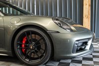 USED 2023 23 PORSCHE 911 3.0 CARRERA GTS 2d 474 BHP FRONT LIFT, GLASS TILT/SLIDE ROOF, GTS INTERIOR, HEATED STEERING WHEEL, MATT CARBON INTERIOR PACK, BOSE STEREO, FULL TOPAZ PPF FROM NEW