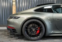 USED 2023 23 PORSCHE 911 3.0 CARRERA GTS 2d 474 BHP FRONT LIFT, GLASS TILT/SLIDE ROOF, GTS INTERIOR, HEATED STEERING WHEEL, MATT CARBON INTERIOR PACK, BOSE STEREO, FULL TOPAZ PPF FROM NEW