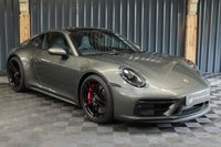 USED 2023 23 PORSCHE 911 3.0 CARRERA GTS 2d 474 BHP FRONT LIFT, GLASS TILT/SLIDE ROOF, GTS INTERIOR, HEATED STEERING WHEEL, MATT CARBON INTERIOR PACK, BOSE STEREO, FULL TOPAZ PPF FROM NEW
