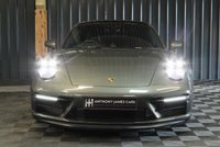 USED 2023 23 PORSCHE 911 3.0 CARRERA GTS 2d 474 BHP FRONT LIFT, GLASS TILT/SLIDE ROOF, GTS INTERIOR, HEATED STEERING WHEEL, MATT CARBON INTERIOR PACK, BOSE STEREO, FULL TOPAZ PPF FROM NEW