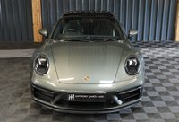 USED 2023 23 PORSCHE 911 3.0 CARRERA GTS 2d 474 BHP FRONT LIFT, GLASS TILT/SLIDE ROOF, GTS INTERIOR, HEATED STEERING WHEEL, MATT CARBON INTERIOR PACK, BOSE STEREO, FULL TOPAZ PPF FROM NEW