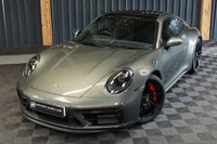 USED 2023 23 PORSCHE 911 3.0 CARRERA GTS 2d 474 BHP FRONT LIFT, GLASS TILT/SLIDE ROOF, GTS INTERIOR, HEATED STEERING WHEEL, MATT CARBON INTERIOR PACK, BOSE STEREO, FULL TOPAZ PPF FROM NEW