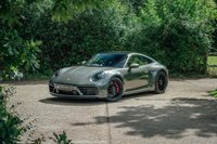 USED 2023 23 PORSCHE 911 3.0 CARRERA GTS 2d 474 BHP FRONT LIFT, GLASS TILT/SLIDE ROOF, GTS INTERIOR, HEATED STEERING WHEEL, MATT CARBON INTERIOR PACK, BOSE STEREO, FULL TOPAZ PPF FROM NEW