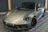 USED 2023 23 PORSCHE 911 3.0 CARRERA GTS 2d 474 BHP FRONT LIFT, GLASS TILT/SLIDE ROOF, GTS INTERIOR, HEATED STEERING WHEEL, MATT CARBON INTERIOR PACK, BOSE STEREO, FULL TOPAZ PPF FROM NEW