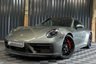 USED 2023 23 PORSCHE 911 3.0 CARRERA GTS 2d 474 BHP FRONT LIFT, GLASS TILT/SLIDE ROOF, GTS INTERIOR, HEATED STEERING WHEEL, MATT CARBON INTERIOR PACK, BOSE STEREO, FULL TOPAZ PPF FROM NEW