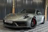 USED 2023 23 PORSCHE 911 3.0 CARRERA GTS 2d 474 BHP FRONT LIFT, GLASS TILT/SLIDE ROOF, GTS INTERIOR, HEATED STEERING WHEEL, MATT CARBON INTERIOR PACK, BOSE STEREO, FULL TOPAZ PPF FROM NEW