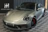 USED 2023 23 PORSCHE 911 3.0 CARRERA GTS 2d 474 BHP FRONT LIFT, GLASS TILT/SLIDE ROOF, GTS INTERIOR, HEATED STEERING WHEEL, MATT CARBON INTERIOR PACK, BOSE STEREO, FULL TOPAZ PPF FROM NEW