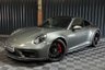 USED 2023 23 PORSCHE 911 3.0 CARRERA GTS 2d 474 BHP FRONT LIFT, GLASS TILT/SLIDE ROOF, GTS INTERIOR, HEATED STEERING WHEEL, MATT CARBON INTERIOR PACK, BOSE STEREO, FULL TOPAZ PPF FROM NEW
