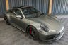 USED 2023 23 PORSCHE 911 3.0 CARRERA GTS 2d 474 BHP FRONT LIFT, GLASS TILT/SLIDE ROOF, GTS INTERIOR, HEATED STEERING WHEEL, MATT CARBON INTERIOR PACK, BOSE STEREO, FULL TOPAZ PPF FROM NEW