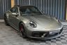USED 2023 23 PORSCHE 911 3.0 CARRERA GTS 2d 474 BHP FRONT LIFT, GLASS TILT/SLIDE ROOF, GTS INTERIOR, HEATED STEERING WHEEL, MATT CARBON INTERIOR PACK, BOSE STEREO, FULL TOPAZ PPF FROM NEW
