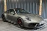 USED 2023 23 PORSCHE 911 3.0 CARRERA GTS 2d 474 BHP FRONT LIFT, GLASS TILT/SLIDE ROOF, GTS INTERIOR, HEATED STEERING WHEEL, MATT CARBON INTERIOR PACK, BOSE STEREO, FULL TOPAZ PPF FROM NEW