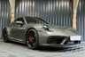USED 2023 23 PORSCHE 911 3.0 CARRERA GTS 2d 474 BHP FRONT LIFT, GLASS TILT/SLIDE ROOF, GTS INTERIOR, HEATED STEERING WHEEL, MATT CARBON INTERIOR PACK, BOSE STEREO, FULL TOPAZ PPF FROM NEW