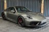 USED 2023 23 PORSCHE 911 3.0 CARRERA GTS 2d 474 BHP FRONT LIFT, GLASS TILT/SLIDE ROOF, GTS INTERIOR, HEATED STEERING WHEEL, MATT CARBON INTERIOR PACK, BOSE STEREO, FULL TOPAZ PPF FROM NEW