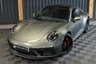 USED 2023 23 PORSCHE 911 3.0 CARRERA GTS 2d 474 BHP FRONT LIFT, GLASS TILT/SLIDE ROOF, GTS INTERIOR, HEATED STEERING WHEEL, MATT CARBON INTERIOR PACK, BOSE STEREO, FULL TOPAZ PPF FROM NEW