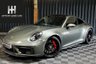 USED 2023 23 PORSCHE 911 3.0 CARRERA GTS 2d 474 BHP FRONT LIFT, GLASS TILT/SLIDE ROOF, GTS INTERIOR, HEATED STEERING WHEEL, MATT CARBON INTERIOR PACK, BOSE STEREO, FULL TOPAZ PPF FROM NEW