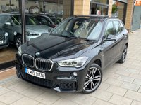 USED 2019 19 BMW X1 1.5 SDRIVE18I M SPORT 5d 139 BHP PANORAMIC | HK AUDIO | CAMERA |