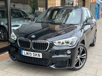 USED 2019 19 BMW X1 1.5 SDRIVE18I M SPORT 5d 139 BHP PANORAMIC | HK AUDIO | CAMERA |