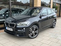 USED 2019 19 BMW X1 1.5 SDRIVE18I M SPORT 5d 139 BHP PANORAMIC | HK AUDIO | CAMERA |