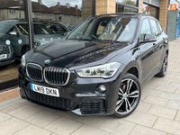 USED 2019 19 BMW X1 1.5 SDRIVE18I M SPORT 5d 139 BHP PANORAMIC | HK AUDIO | CAMERA |