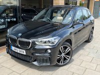 USED 2019 19 BMW X1 1.5 SDRIVE18I M SPORT 5d 139 BHP PANORAMIC | HK AUDIO | CAMERA |