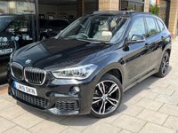 USED 2019 19 BMW X1 1.5 SDRIVE18I M SPORT 5d 139 BHP PANORAMIC | HK AUDIO | CAMERA |