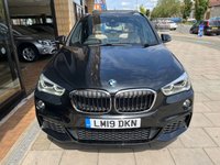 USED 2019 19 BMW X1 1.5 SDRIVE18I M SPORT 5d 139 BHP PANORAMIC | HK AUDIO | CAMERA |