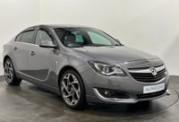 USED 2016 16 VAUXHALL INSIGNIA 1.6 SRI NAV VX-LINE CDTI S/S 5d 134 BHP SRI Insignia VXR Styling Pack , 19" Atomic Alloy Wheels,