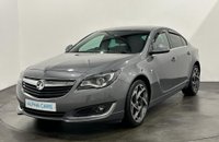 USED 2016 16 VAUXHALL INSIGNIA 1.6 SRI NAV VX-LINE CDTI S/S 5d 134 BHP SRI Insignia VXR Styling Pack , 19" Atomic Alloy Wheels,